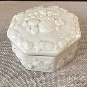 Lenox Trinket Dish
